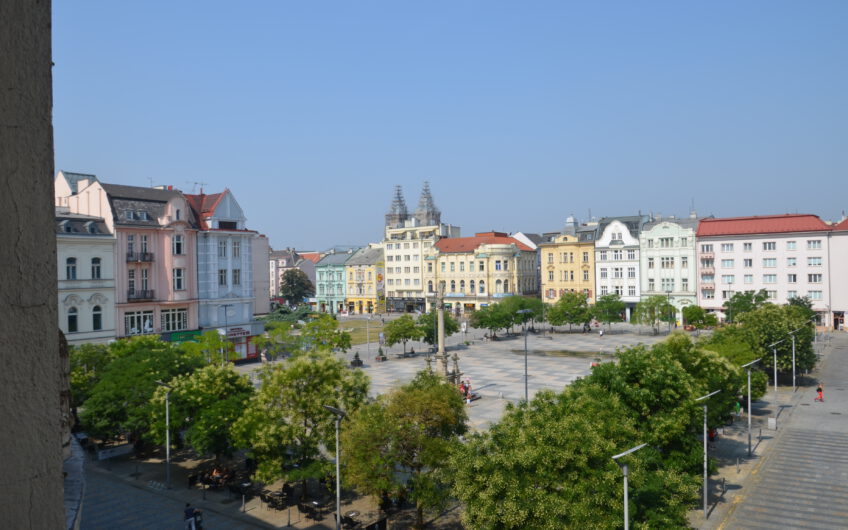 Studentský byt – Střelniční