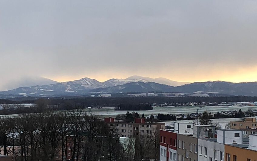 Prodám byt 1+kk